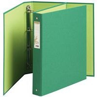 Classeur rembordé papier 4 anneaux 30mm Forever - A4 - Image 3