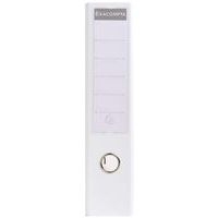 Lot de 10 Classeur à levier dos 70mm rembordé 1 pochette extérieure - A4 - Image 2