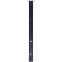 Lot de 25 Classeur 2 anneaux 15 mm polypropylène Opaque - A4 - Violet - Image 2
