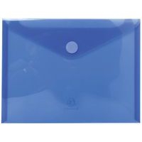 Lot de 10 Mini pochettes-enveloppes polypropylène - A5 - Image 4