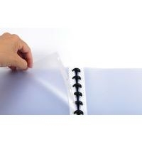 Protège-documents à anneaux et pochettes détachables - A4 - Image 6