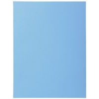 Lot de 10 paquets de 5 chemisess 2 rabats SUPER 210 24x32cm col. assort. - Image 4