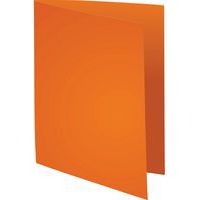 Lot de 10 paquets de 50 chem. Forever 170 100% recyclé 24x32cm orange - Image 4