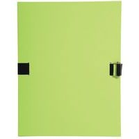 Lot de 10 chemises dos extensible Forever papier recyclé col. assort. - Image 3