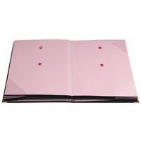 Parapheur couvert. expansé système fixapage 24 compart noir - Image 3