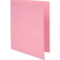 Lot de 5 paquets 100 chemisess SUPER 210 - 24x32cm - rose - Image 2
