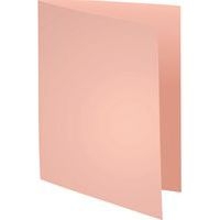Lot de 5 paquets de 100 chemisess Forever 170 100% recyclé 24x32cm rose - Image 2