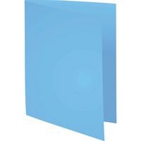 Lot de 5 paquets 100 chem. Forever 170 100% recyclé 24x32cm bleu vif - Image 4