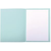 Lot de 5 paquets de 50 chemisess FOREVER - Couleur bleu clair - Image 2