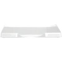 Lot de 6 Corbeille à courrier MIDI-COMBO blanc - Image 2