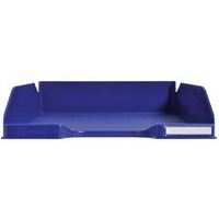 Lot de 6 Corbeille à courrier COMBO MIDI bleu nuit - Image 2