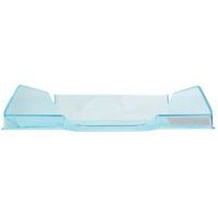 Lot de 6 Corbeille à courrier MIDI-COMBO turquoise - Image 2