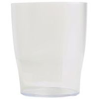 Lot de 10 Pot à crayons Ecopen Office cristal - Image principale