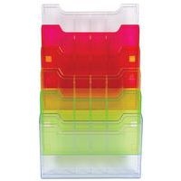 Trieur mural A4 horizontal - Image 2