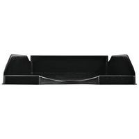 Lot de 10 Corbeille à courrier ECOTRAY ECOBlack noir - Image 2