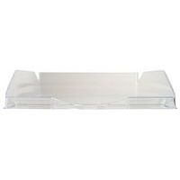 Lot de 10 Corbeille à courrier ECOTRAY cristal - Image 2