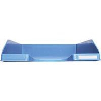 Lot de 6 Corbeille à courrier MIDI-COMBO turquoise - Image 2