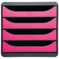 Big box iderama noir, framboise - Image 2