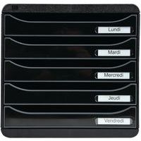 Big-box plus glossy noir/noir glossy - Image 2