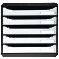 Big-box plus glossy noir/blanc glossy - Image 2