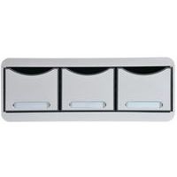 Caisson individuel 4 tiroirs 3 tiroirs TOOLBOX MAXI - Image 2