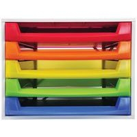 Caisson individuel 5 tiroirs THE BOX - Image 2