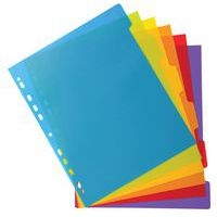 Intercalaires en polypropylène Campus - Image 4