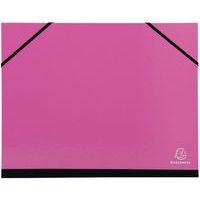 Lot de 5 Carton à dessin à élastiques Iderama 28x38 cm pour format B4 - Image 4