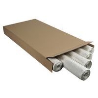 Lot de 5 Recharge papier pour tableaux de conférence - papier quadrillé 60g - Image 2