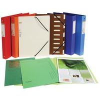 Lot de 25 chemisess coin Forever A4 290 g/m2 - Couleurs assorties - Image 2