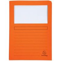 Chemises à fenêtre SUPER 160g/m2 - 22x31cm - Image 2