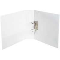 Lot de 10 Classeur à levier rembordé polypropylène Krea Cover dos 80mm - A4 - Image 2