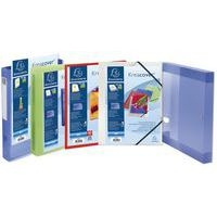 Classeur 2 anneaux 15mm polypropylène chromaline 5/10e Krea Cover - A4 - Image 4