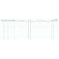 Lot de 5 Registre des contrôles de santé et de sécurité au travail - 20 pages - Image 2