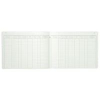 Lot de 5 Registre de Contrôle médical - folioté - 60 pages - Image 4