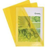 Pochettes coin PVC lisse 13/100e -A4 - Image 5