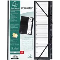 Trieur Ordonator avec cavaliers numérique compartiments de 1 à 12 - Image 2