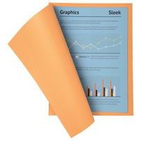 Lot de 5 paquets 100 chemisess SUPER 210 - 24x32cm - bulle - Image 4