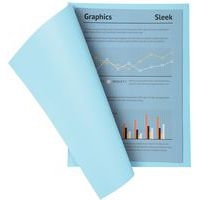 Lot de 5 paquets 100 chemisess SUPER 160 - 24x32cm. - Image 5