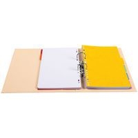 Classeur à levier PVC A4 dos de 70mm - Image 5