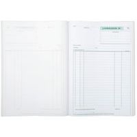 Lot de 5 Manifold Livraisons 29,7x21cm 50 feuillets dupli autocop. - Image 3