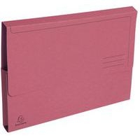 Lot de 6 Chemises poche coloris vifs Forever - 24,5x32,5cm - Image 4