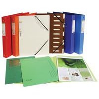 Lot de 4 paquets de 100 chemisess à fenêtre FOREVER - 22x31 cm - Blanc - Image 3