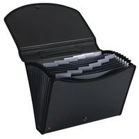 Lot de 5 Trieur valisette Exacase Exactive 13 compart. avec poignée - Image 4