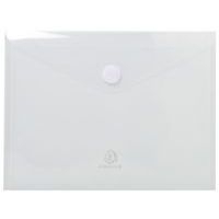 Lot de 10 Mini pochettes-enveloppes polypropylène - A5 - Image 3