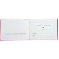 Lot de 5 Carnet de position de compte 11x15cm 48 pages - Image 4