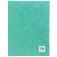 Lot de 25 Bte de class. Cartobox Dos 25mm cte lustrée A4 vert - Image 3