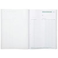 Lot de 5 Manifold Factures 29,7x21cm 50 feuillets dupli autocopiants - Image 2