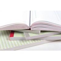 Lot de 10 Manifold quadrillé 5x5 14,8x10,5cm 50 feuil. dupli autocop. - Image 5