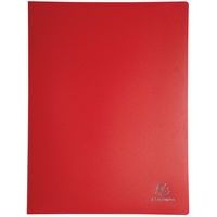 Protège-documents polypropylène semi rigide opaque pochette cristal-A4 - Image 3